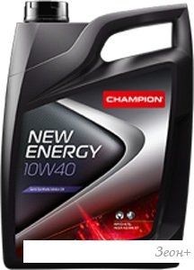 Моторное масло Champion New Energy 10W-40 5л