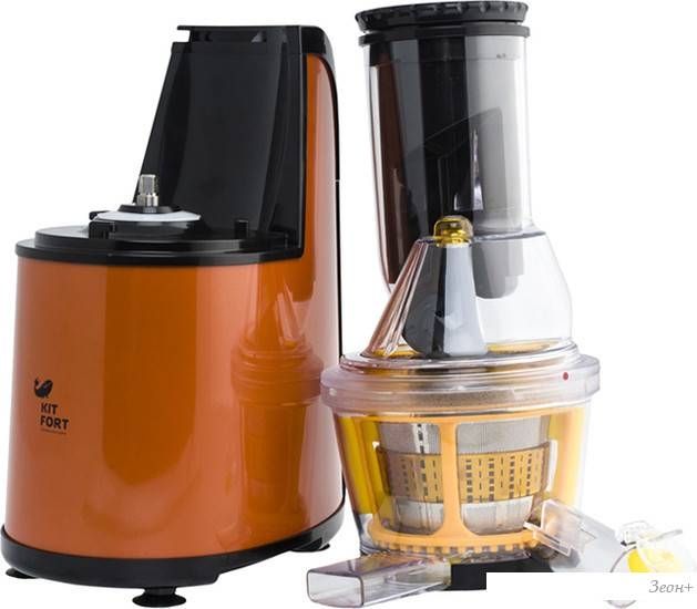 Соковыжималка Kitfort KT-1102-1