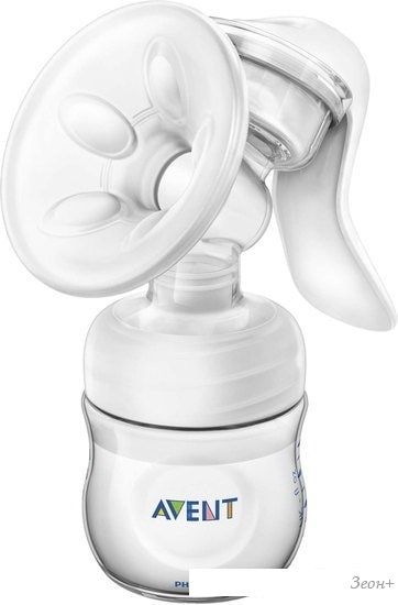Ручной молокоотсос Philips Avent SCF330/40