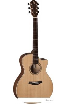 Электроакустическая гитара Baton Rouge AR81C/ACE