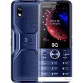 Кнопочный телефон BQ-Mobile BQ-2842 Disco Boom (синий)
