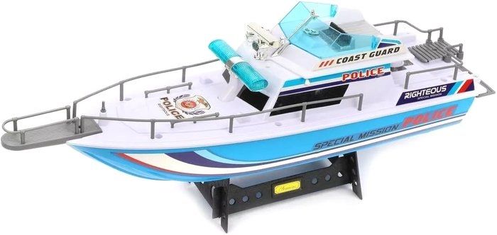Катер Наша Игрушка MX-0003-25