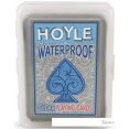 Игральные карты U.S. Games Systems Hoyle Waterroof Plastic With Blue Spade Deck 1036729