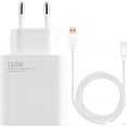 Сетевое зарядное Xiaomi 120W Charging Combo MDY-14-EE (международная версия)