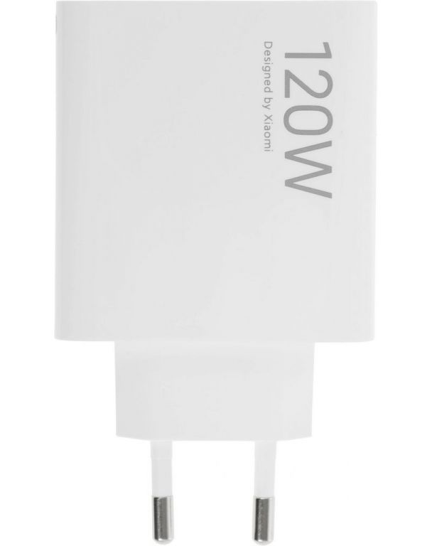 Сетевое зарядное Xiaomi 120W Charging Combo MDY-14-EE (международная версия)