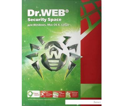     - Dr.Web Security Space (2 , 1 )