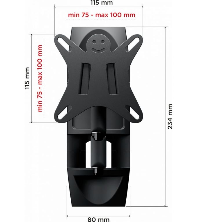 Кронштейн Holder LCDS-5039