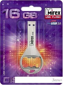 USB Flash Mirex BOTTLE OPENER 16GB (13600-DVRBOP16)