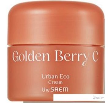 The Saem    Urban Eco Golden Berry C Cream (50 )
