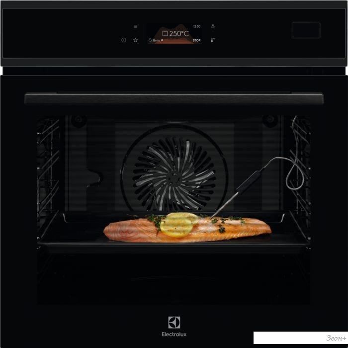 Электрический духовой шкаф Electrolux EOB8S39H