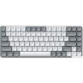 Клавиатура Satechi SM1 Slim (светло-серый)