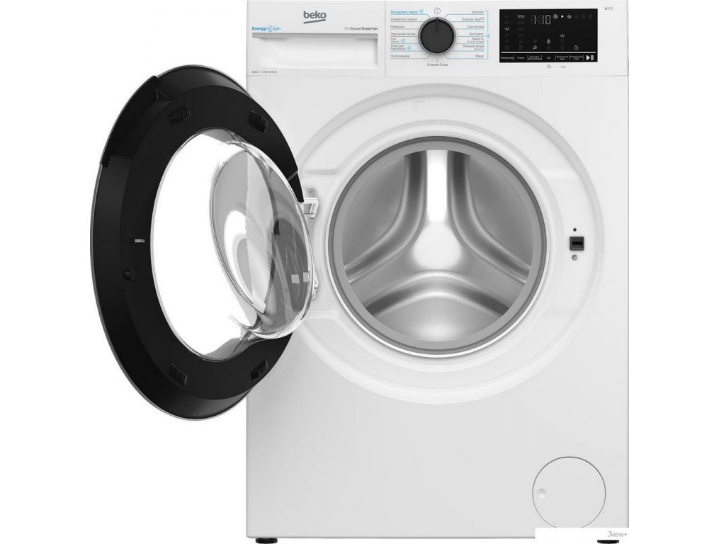 Стиральная машина BEKO B3WFR48H2W