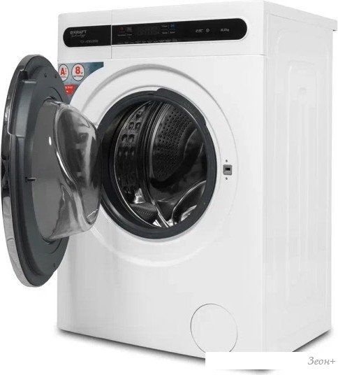 Стиральная машина Kraft TCH-HD8528SW