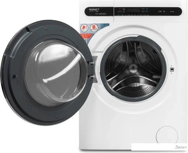 Стиральная машина Kraft TCH-HD8528SW