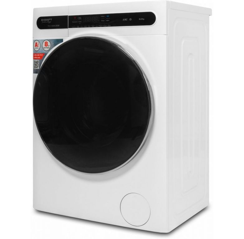 Стиральная машина Kraft TCH-HD8528SW