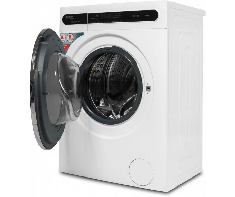 Стиральная машина Kraft TCH-HD8528SW