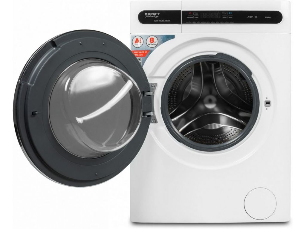 Стиральная машина Kraft TCH-HD8528SW