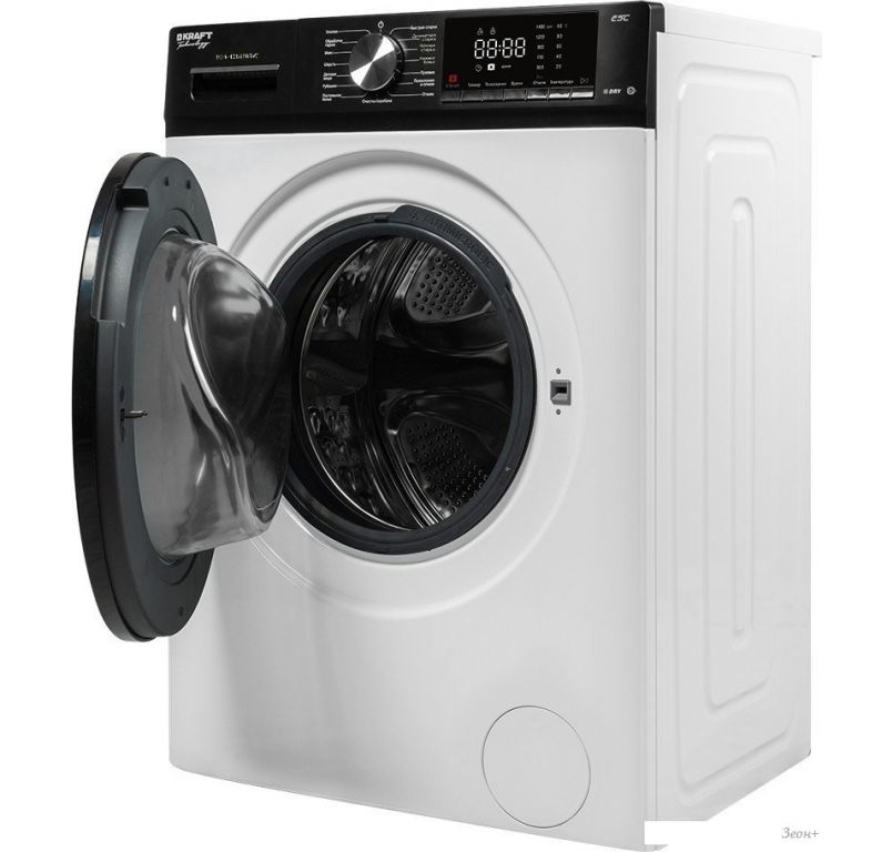 Стиральная машина Kraft TCH-HD8586SW