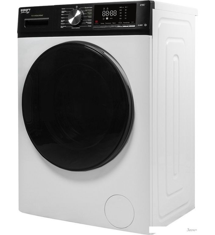 Стиральная машина Kraft TCH-HD8586SW