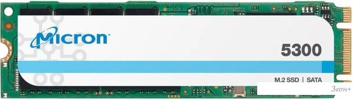 SSD Micron 5300 Pro 480GB MTFDDAV480TDS-1AW1ZABYY
