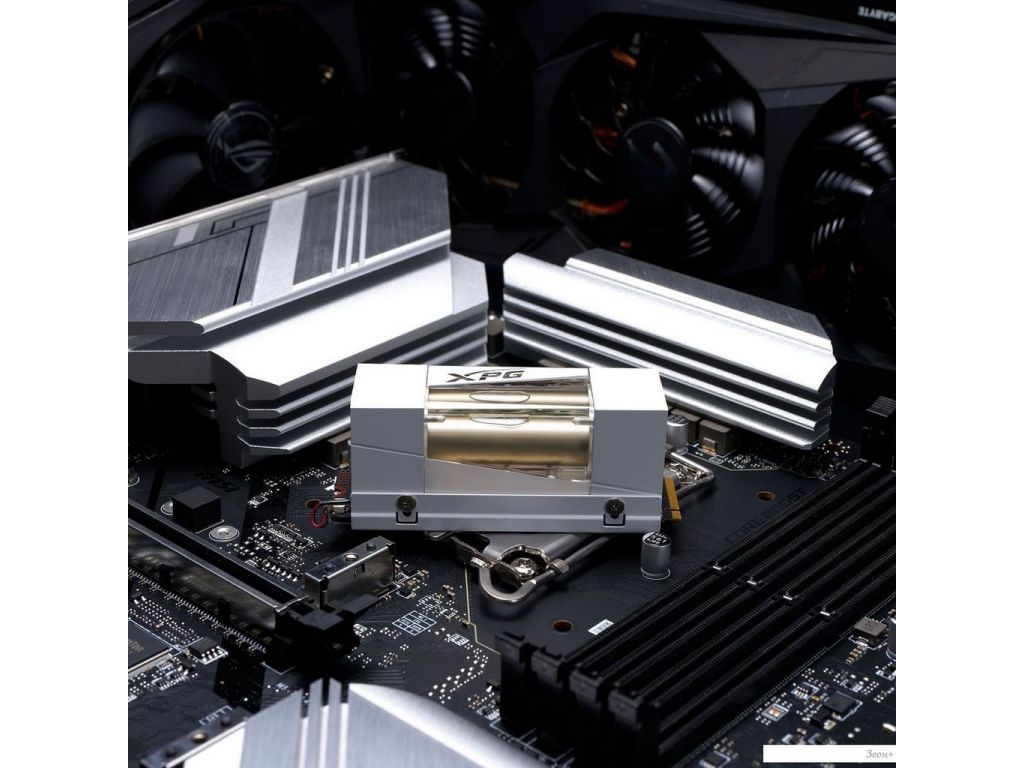 SSD ADATA XPG MARS 980 Storm 2TB SMAR-980S-2TCI