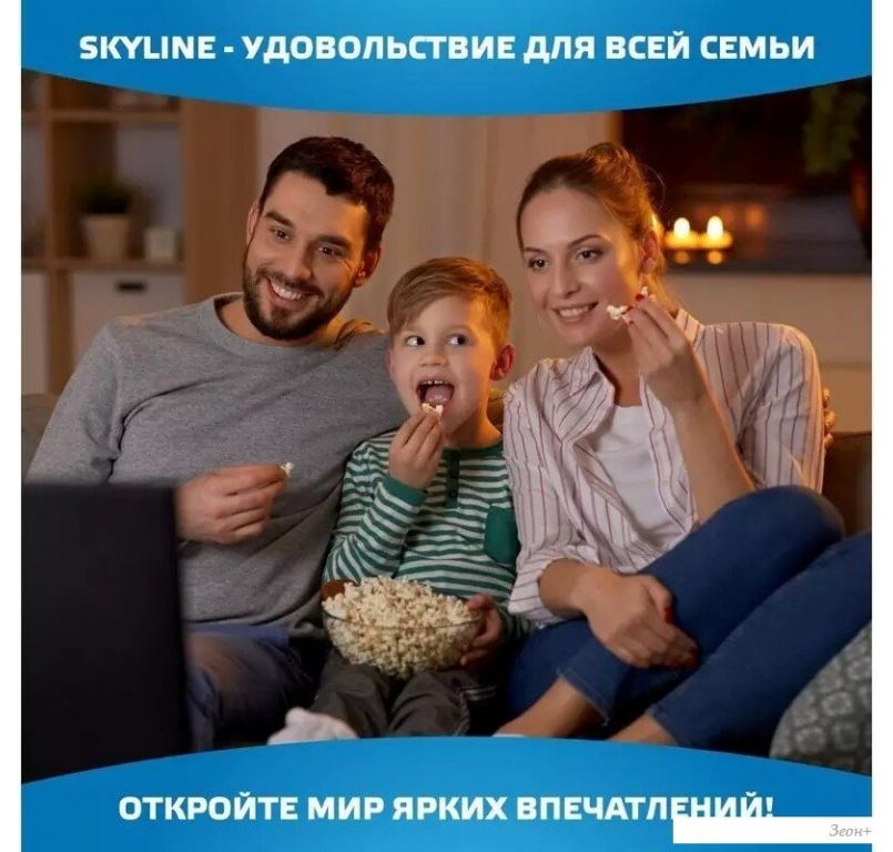 Телевизор Skyline 40LST6385