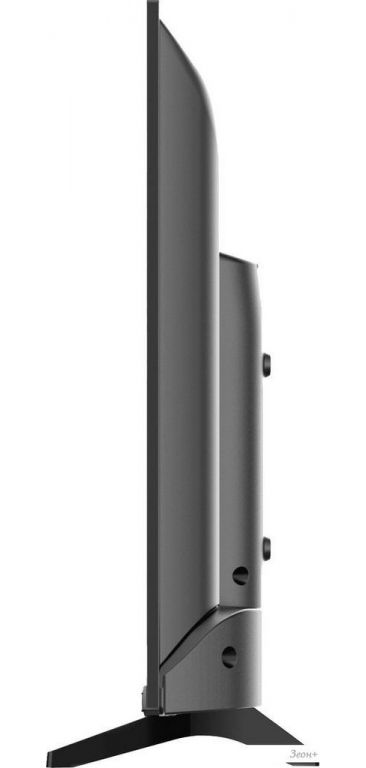 Телевизор Topdevice 24" OS SALUTE TV (черный)