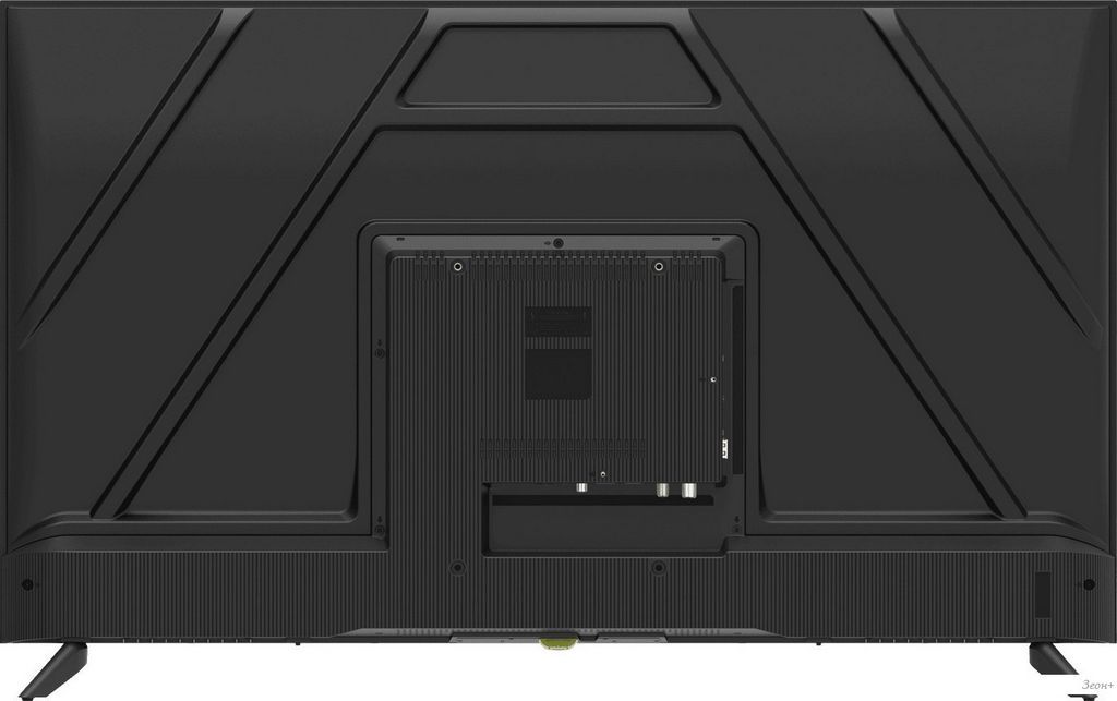 Телевизор Topdevice 50" 4K OS SALUTE TV (черный)