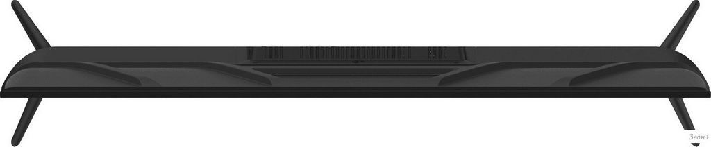 Телевизор Topdevice 50" 4K OS SALUTE TV (черный)