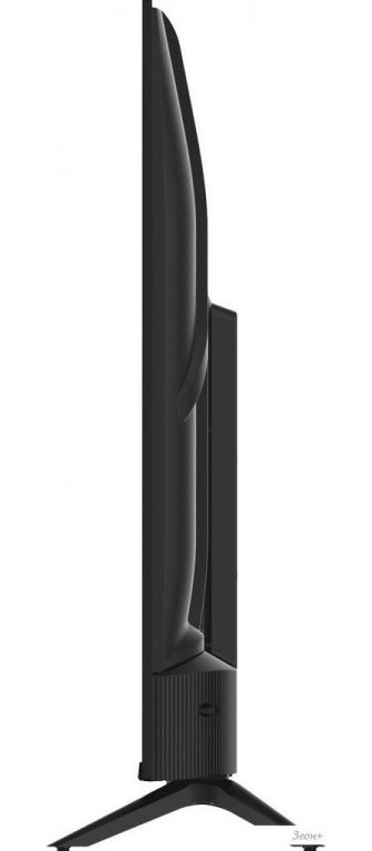 Телевизор Topdevice 50" 4K OS SALUTE TV (черный)