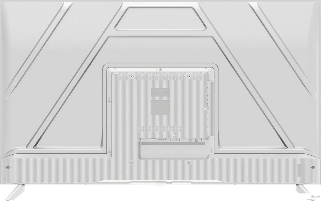 Телевизор Topdevice 50" 4K OS SALUTE TV (белый)