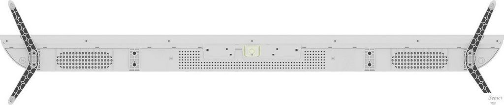 Телевизор Topdevice 50" 4K OS SALUTE TV (белый)
