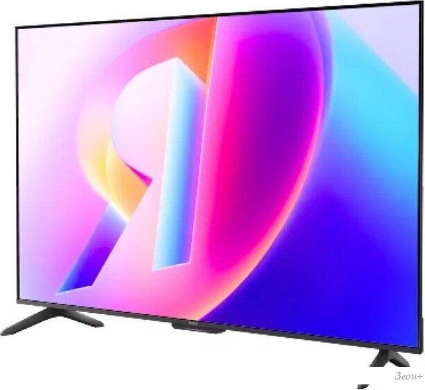 Телевизор Яндекс Яндекс ТВ Станция Бейсик QLED с Алисой 65