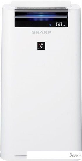 Очиститель и увлажнитель воздуха Sharp KC-G61RW