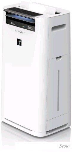 Очиститель и увлажнитель воздуха Sharp KC-G61RW