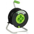 Удлинитель на катушке ЭРА GREEN LINE KAT-2x1.5-50m Б0065097