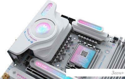 Материнская плата Maxsun iCraft B860M Cross
