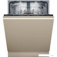 Встраиваемая посудомоечная машина NEFF S197EB801E