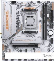Материнская плата Maxsun eSport B850M WiFi Ice