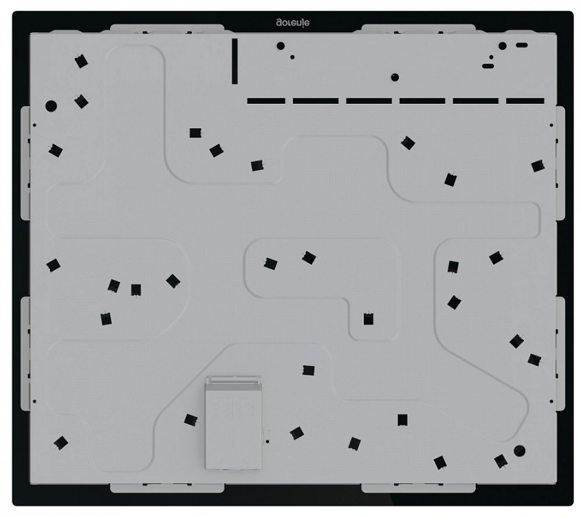 Варочная панель Gorenje ECT632BSCE