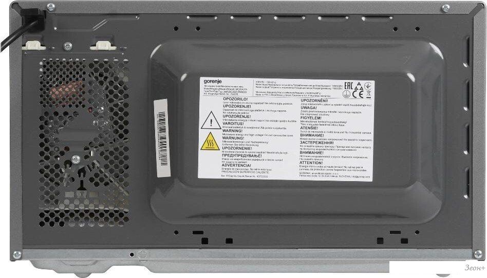 Микроволновая печь Gorenje MO20A3T4