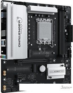 Материнская плата Maxsun Challenger B860M 2.5G