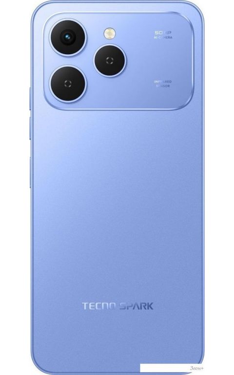 Телефон Tecno Spark 40 8GB/256GB (небесный синий)