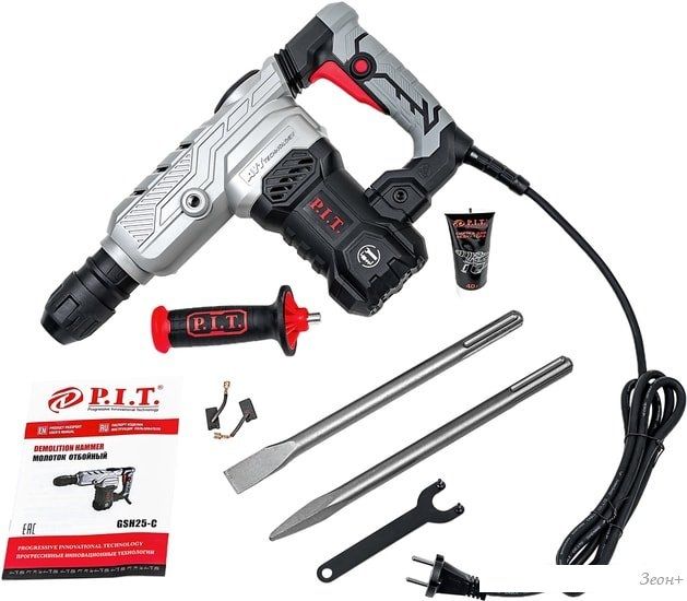 Отбойный молоток P.I.T GSH25-C