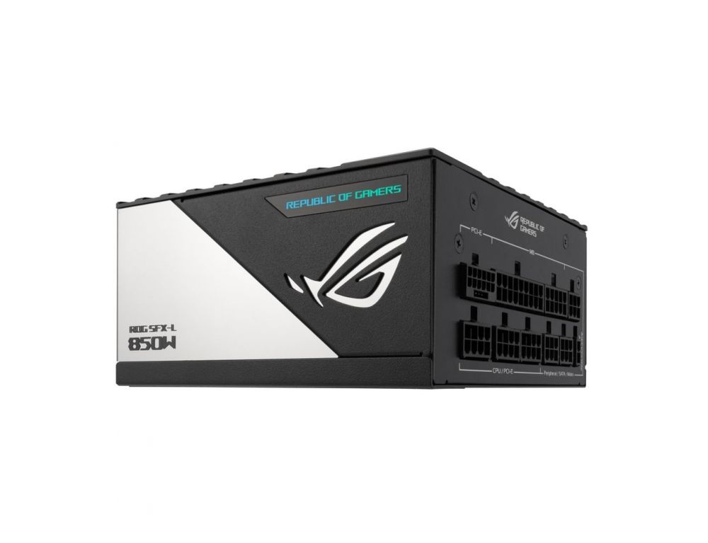 Блок питания ASUS ROG-LOKI-850P-SFX-LGAMING