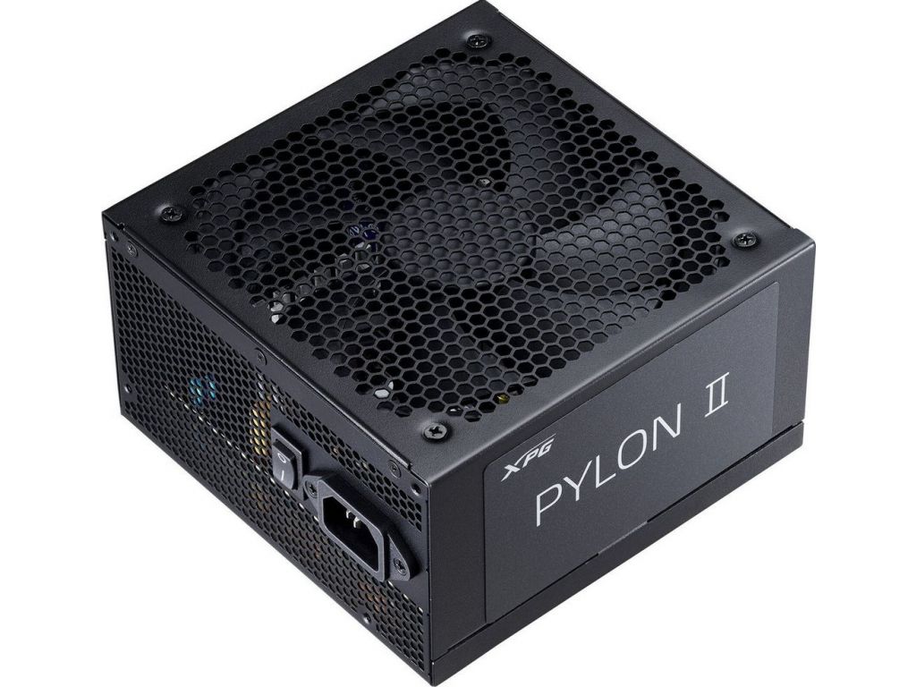 Блок питания ADATA XPG PYLON II Bronze 550W PYLONII550B-BKCEU
