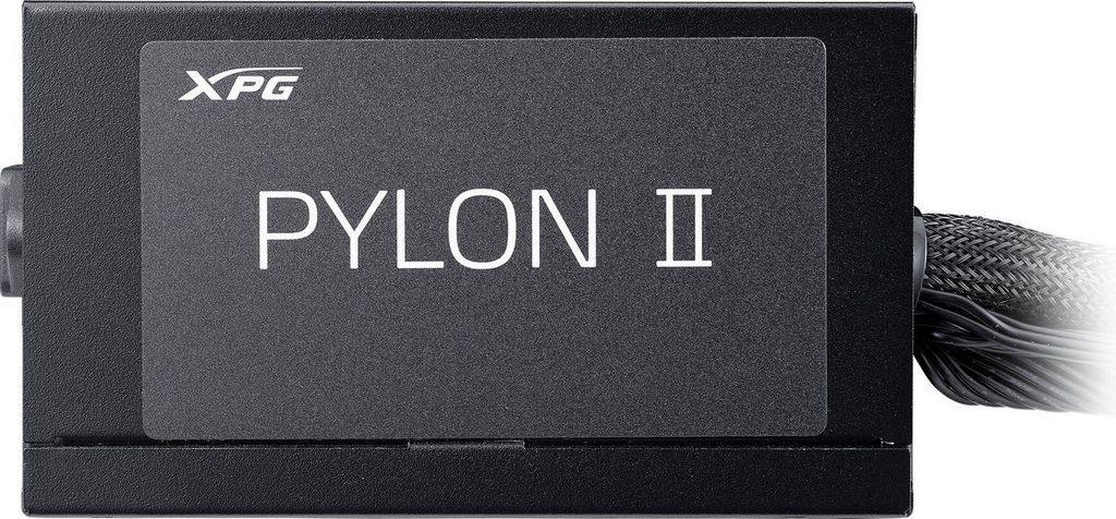 Блок питания ADATA XPG PYLON II Bronze 550W PYLONII550B-BKCEU