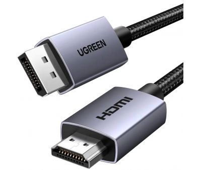  Ugreen DP125 35842 DisplayPort - HDMI (2 , )