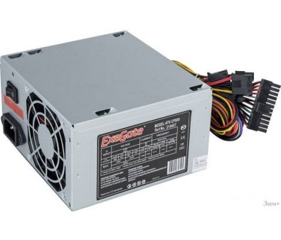   ExeGate CP500 EX219457RUS
