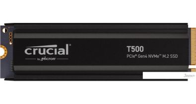 SSD Crucial T500 2TB CT2000T500SSD5